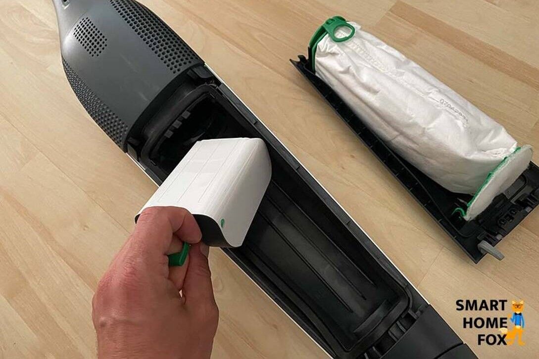 batterie amovible vorwerk vb100